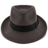 Capital - Walrus Hats Wool Felt Fedora - H7000